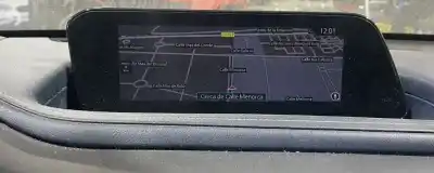 Автозапчастина б/у панель інструментів для mazda cx-30 1.8 diesel посилання на oem iam   50707074