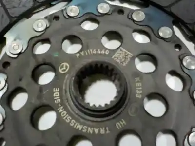 Автозапчасти б/у комплект сцепления за mazda cx-30 1.8 diesel ссылки oem iam   py1116410z01