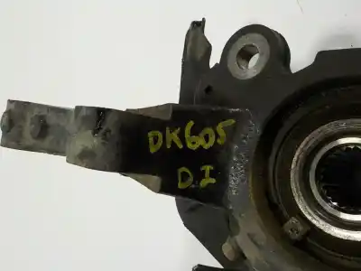 Second-hand car spare part front left knuckle for opel combo furgoneta/monovolumen (x12) 1.3 cdti (b05) oem iam references 95524470 95522323 