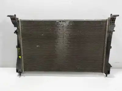 Автозапчастина б/у водяний радіатор для opel combo furgoneta/monovolumen (x12) 1.3 cdti (b05) посилання на oem iam 95515327  8e4260000