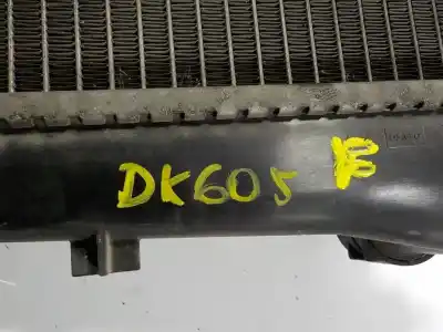 Автозапчастина б/у водяний радіатор для opel combo furgoneta/monovolumen (x12) 1.3 cdti (b05) посилання на oem iam 95515327  8e4260000