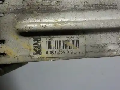 Peça sobressalente para automóvel em segunda mão intercooler por opel combo furgoneta/monovolumen (x12) 1.3 cdti (b05) referências oem iam 95510211  866455500