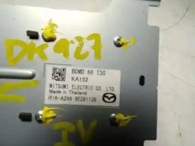 Автозапчасти б/у электронный модуль за mazda cx-30 1.8 diesel ссылки oem iam   bdmd66t30