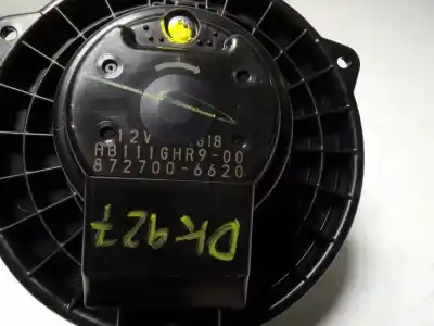 Автозапчасти б/у отопительный двигатель за mazda cx-30 1.8 diesel ссылки oem iam   8727006620