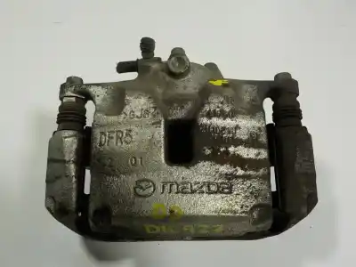 Автозапчастина б/у передній правий гальмівний супорт для mazda cx-30 1.8 diesel посилання на oem iam 