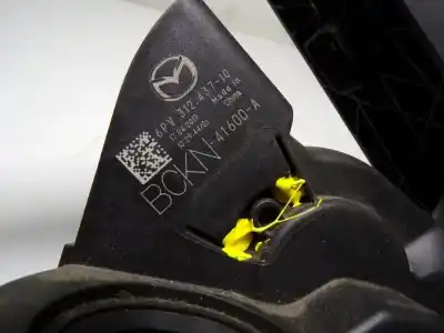 Автозапчастина б/у педальний потенціометр для mazda cx-30 1.8 diesel посилання на oem iam   6pv31243710