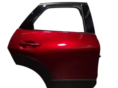 Автозапчастина б/у двері задні праві для mazda cx-30 1.8 diesel посилання на oem iam 