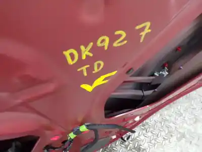 Автозапчасти б/у дверь задняя правая за mazda cx-30 1.8 diesel ссылки oem iam   