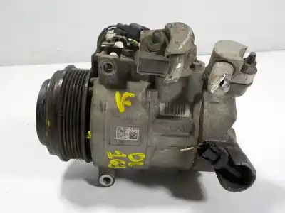 Peça sobressalente para automóvel em segunda mão compressor de ar condicionado a/a a/c por ford tourneo connect 1.6 tdci cat referências oem iam 2200052