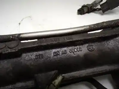 Автозапчастина б/у рульмова рейка для bmw serie 5 berlina (e60) 3.0 turbodiesel cat посилання на oem iam 7882501106  32106777494