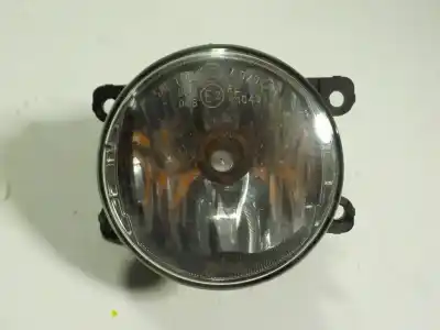 Recambio de automóvil de segunda mano de faro antiniebla izquierdo para renault megane iv berlina 5p 1.2 tce energy referencias oem iam 261500097r  