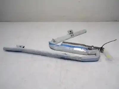 Second-hand car spare part front right curtain airbag for seat leon (5f1) 1.6 tdi oem iam references 5f4880742