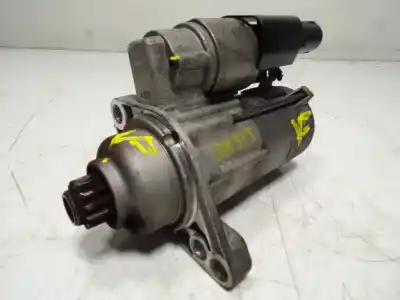 Second-hand car spare part starter motor for seat leon (5f1) 1.6 tdi oem iam references 02z911024d