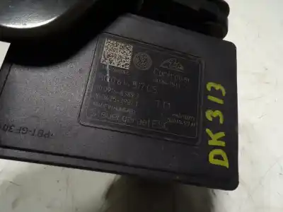 Peça sobressalente para automóvel em segunda mão abs por seat leon (5f1) 1.6 tdi referências oem iam 5q0614517csbef  5q0614517cs