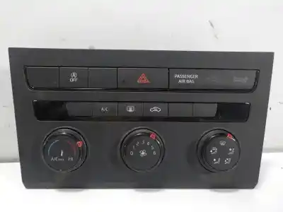 Автозапчасти б/у отопление / кондиционирование воздуха за seat leon (5f1) 1.4 tgi ссылки oem iam 5f0907426p1qb