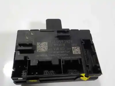 Second-hand car spare part electronic module for seat leon (5f1) 1.6 tdi oem iam references 5q4959593ez00  