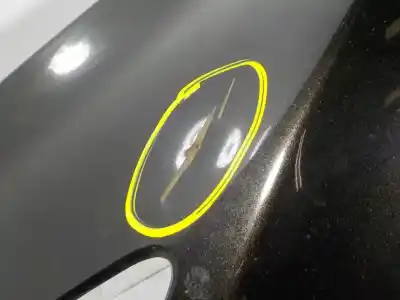 Автозапчасти б/у левое переднее крыло за mazda 6 lim. (gh) 2.0 crtd 140cv active ссылки oem iam gs1d52210c  