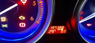 Автозапчастина б/у панель інструментів для mazda 6 lim. (gh) 2.0 crtd 140cv active посилання на oem iam gaj755471d  1ggaj7d