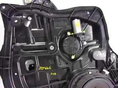 Автозапчастина б/у регулятор склона задній лівий для mazda 6 lim. (gh) 2.0 crtd 140cv active посилання на oem iam gs1d73590a cm012040 d6515857x