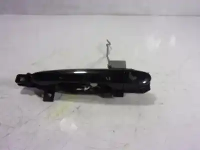 Автозапчасти б/у левая передняя наружная ручка за mazda 6 lim. (gh) 2.0 crtd 140cv active ссылки oem iam gs1f59410e16