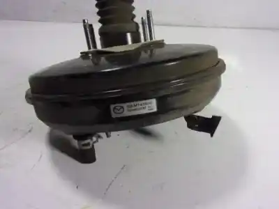 Second-hand car spare part brake servo for mazda 6 lim. (gh) 2.0 crtd 140cv active oem iam references gay74380z 0204023797 gam743800