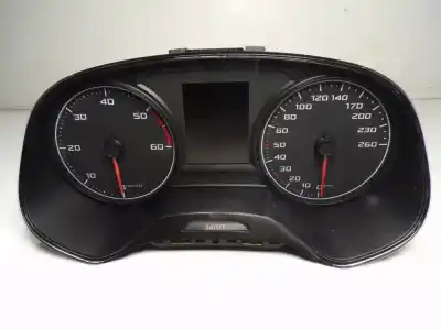 Second-hand car spare part dashboard for seat leon (5f1) 1.6 tdi oem iam references 5f0920731e