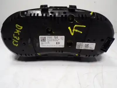 Peça sobressalente para automóvel em segunda mão quadrante por seat leon (5f1) 1.6 tdi referências oem iam 5f0920731e  5f0920731e