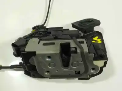 Second-hand car spare part front right door lock for seat leon (5f1) 1.6 tdi oem iam references 5k1837016j