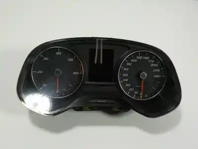 Автозапчасти б/у приборная доска за seat leon (5f1) style ссылки oem iam 5f0920871a