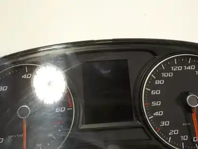 Автозапчасти б/у приборная доска за seat leon (5f1) style ссылки oem iam 5f0920871a  5f0920871a