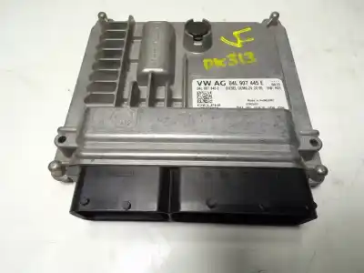 Second-hand car spare part ecu engine control for seat leon (5f1) 1.6 tdi oem iam references 04l906056hf