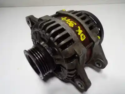 Автозапчастина б/у генератор для hyundai i10 1.1 12v cat посилання на oem iam 3730002570  0124220008