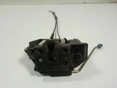 Second-hand car spare part front right door lock for hyundai i10 1.1 12v cat oem iam references 813200x030 Second-hand car spare part front right door lock for hyundai i10 1.1 12v cat oem iam references 813200x030