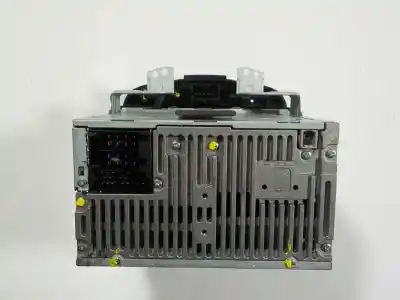 Second-hand car spare part audio system / radio cd for hyundai i10 1.1 12v cat oem iam references 961000x2304x  961000x2304x