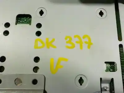 Second-hand car spare part audio system / radio cd for hyundai i10 1.1 12v cat oem iam references 961000x2304x  961000x2304x