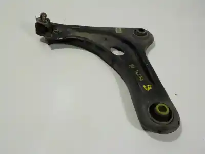 İkinci el araba yedek parçası ön sol alt süspansiyon kolu için citroen c4 cactus 1.5 bluehdi 100 oem iam referansları 3520w7