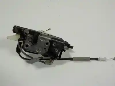 İkinci el araba yedek parçası sol ön kapi kilidi için citroen c4 cactus 1.5 bluehdi 100 oem iam referansları 9819038580