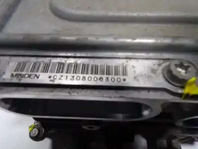 Автозапчастина б/у перетворювач живлення для citroen c-zero el посилання на oem iam 1613239680  9410a048