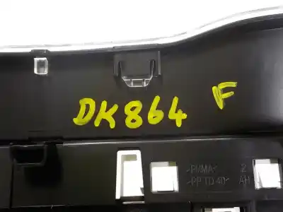 Автозапчасти б/у приборная доска за renault master iii furgoneta (fv) 2.3 dci 135 fwd (fv0n fv08) ссылки oem iam   248096232r