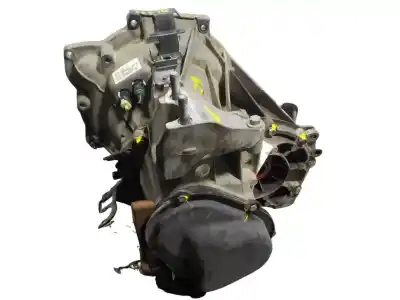 Автозапчасти б/у коробка передач за ford fiesta vi (cb1, ccn) 1.25 ссылки oem iam 2015001  8a6r7002jf