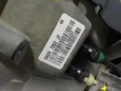 Автозапчасти б/у коробка передач за ford fiesta vi (cb1, ccn) 1.25 ссылки oem iam 2015001  8a6r7002jf