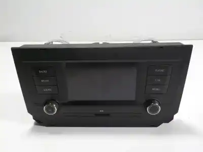 Tweedehands auto-onderdeel AUDIOSYSTEEM / RADIO-CD voor SEAT IBIZA (KJ1)  OEM IAM-referenties 6F00358712ZZ  6F0035871