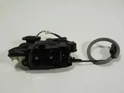 Автозапчасти б/у замок левой передней двери за seat leon (5f1) style ссылки oem iam 5k1837015e