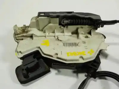 Автозапчасти б/у замок левой передней двери за seat leon (5f1) style ссылки oem iam 5k1837015e  15a5k1837015e