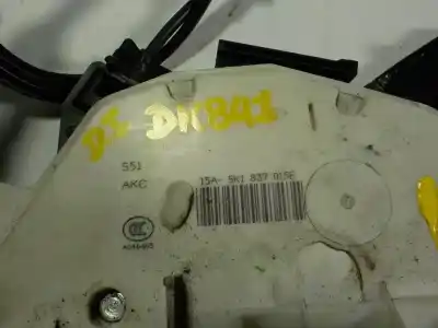 Автозапчасти б/у замок левой передней двери за seat leon (5f1) style ссылки oem iam 5k1837015e  15a5k1837015e