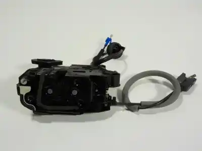 Автозапчасти б/у замок задней левой двери за seat leon (5f1) style ссылки oem iam 5k4839015q