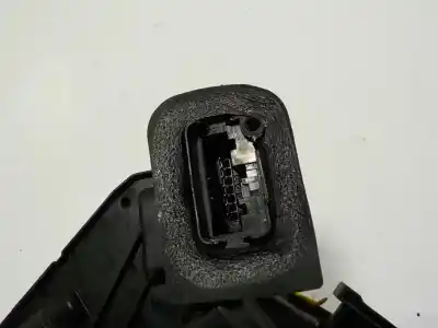 Автозапчасти б/у замок задней левой двери за seat leon (5f1) style ссылки oem iam 5k4839015q  15e5k4839015q