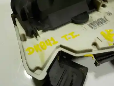 Автозапчасти б/у замок задней левой двери за seat leon (5f1) style ссылки oem iam 5k4839015q  15e5k4839015q