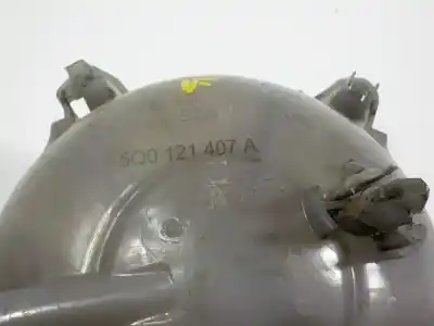 Автозапчасти б/у расширительный депозит за seat leon (5f1) style ссылки oem iam 5q0121407a  5q0121407a