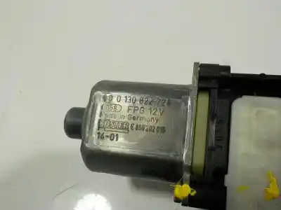 Second-hand car spare part rear right window motor for seat leon (5f1) style oem iam references 5q0959812a  5q0959812a
